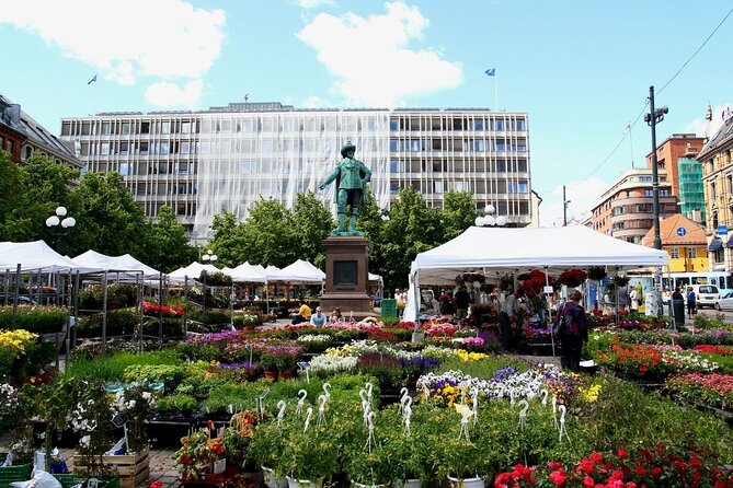 Private Oslo Tour with a Local, Highlights & Hidden Gems, 100% Personalised - Starting with your own Oslo wish list