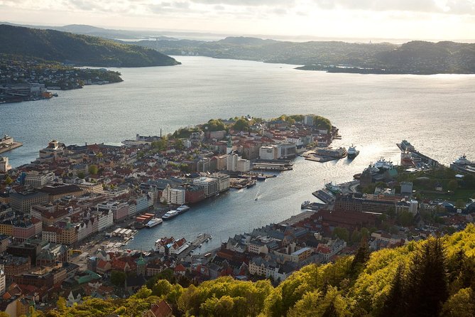 PRIVATE TOUR: Bergen city sightseeing, 3 hours - Starting with Bergen’s compact historic center