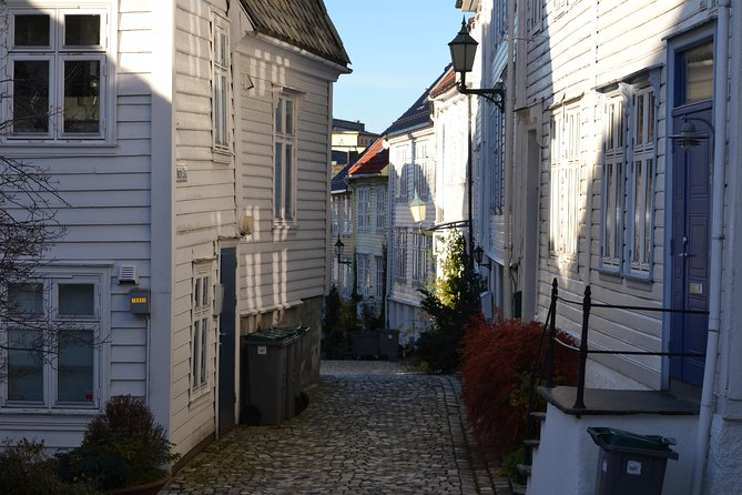 PRIVATE TOUR: Bergen city sightseeing, 3 hours - Three hours is enough, but only with a plan