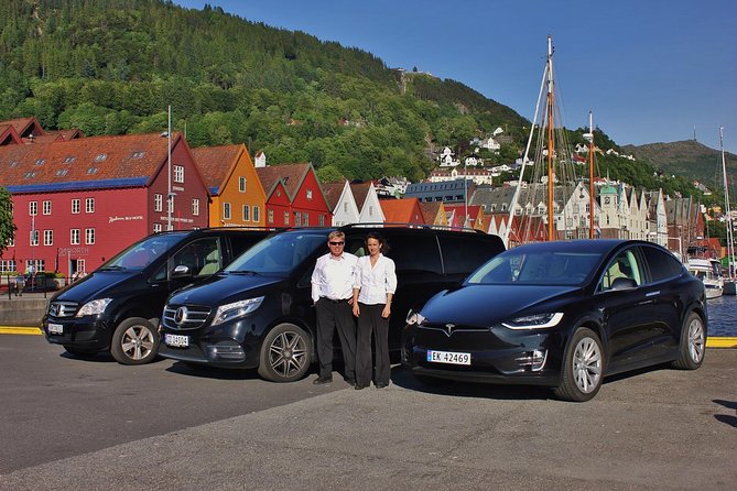 PRIVATE TOUR: Bergen city sightseeing, 3 hours - Choosing Troldhaugen and the world of Edvard Grieg