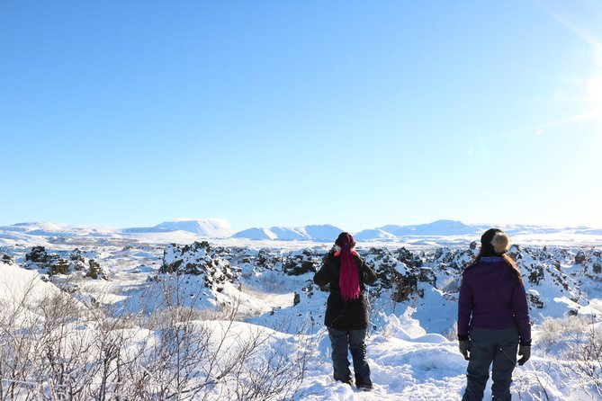 Private Tour in Northern Iceland from Akureyri - A long North Iceland day made for your group