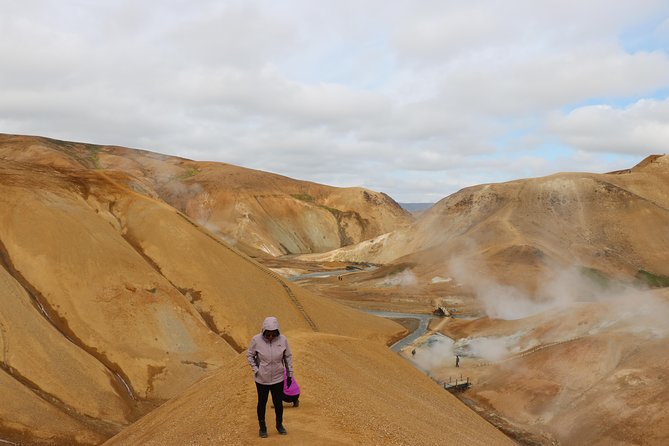 Private Tour in Northern Iceland from Akureyri - Lake Myvatn is the heart of the route