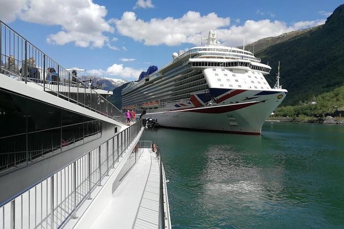 Private tour - Viking Village, Nærøyfjord Cruise and Flåm Railway - What the private format is really worth
