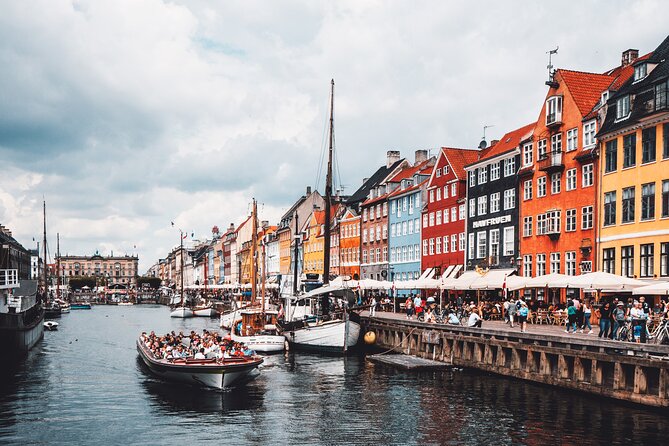 Private transfer Copenhagen airport, Port to or from the city - Communication is the real service feature