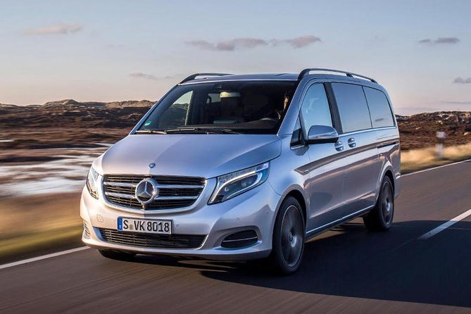 Private Transfer from Oslo Airport to Oslo City Centre - Key points to know before you book