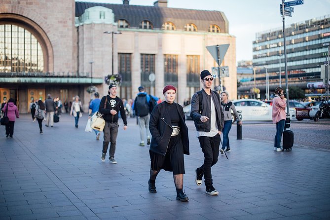 Private VIP Guided Helsinki City Tour - Senate Square and Helsinki Cathedral