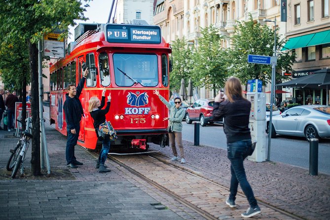 Private VIP Guided Helsinki City Tour - Uspenski Cathedral and the city’s Orthodox side