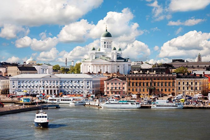 Private VIP Guided Helsinki City Tour - Temppeliaukio Church, Helsinki’s rock-carved surprise