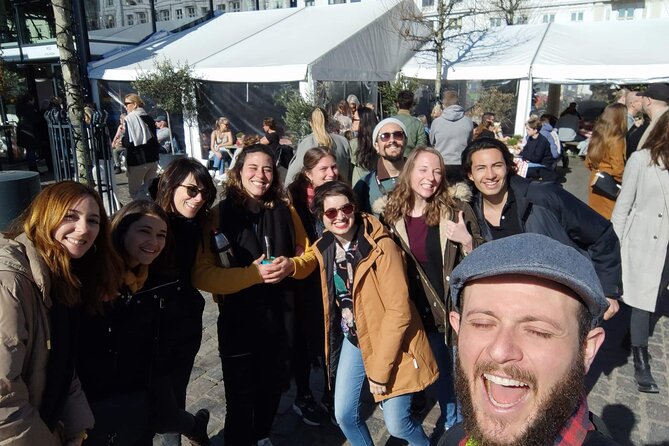 Private Walking Classical Tour of Copenhagen - Key things to know before booking