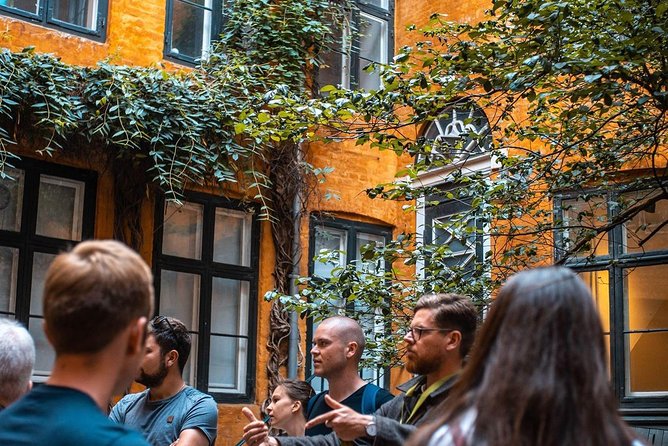 Private Walking Classical Tour of Copenhagen - The Round Tower and its unusual ascent