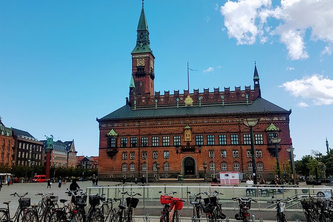 Private Walking Grand Tour of Copenhagen - From Rådhuspladsen to the heart of Copenhagen