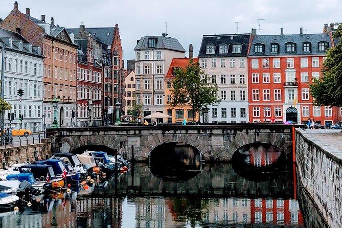 Private Walking Grand Tour of Copenhagen - Nyhavn, the Play House, and the water’s edge