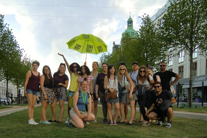 Private Walking Grand Tour of Copenhagen - What three hours can realistically cover