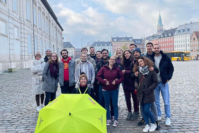 Private Walking Grand Tour of Copenhagen - Is $342.13 a fair price?