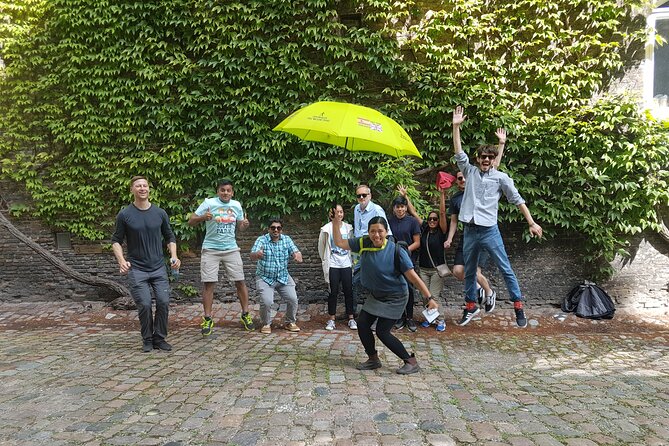Private Walking Grand Tour of Copenhagen - Practical details for a smooth walk
