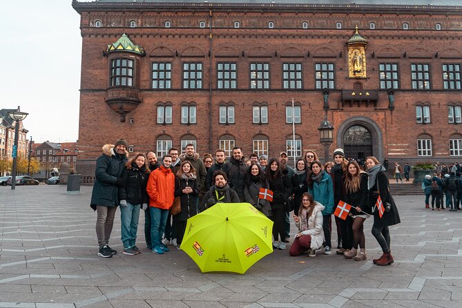 Private Walking Grand Tour of Copenhagen - Christiansborg and the story of power