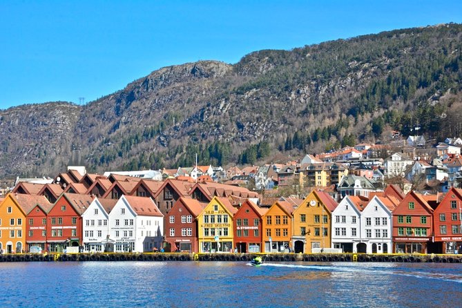 Private Walking Tour of Bergen - St. Mary’s Church and Bergen’s oldest buildings