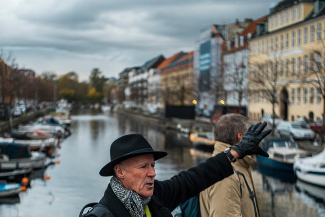 Private Walking Tour of Christianshavn - Starting at Højbro Plads and heading into Christianshavn