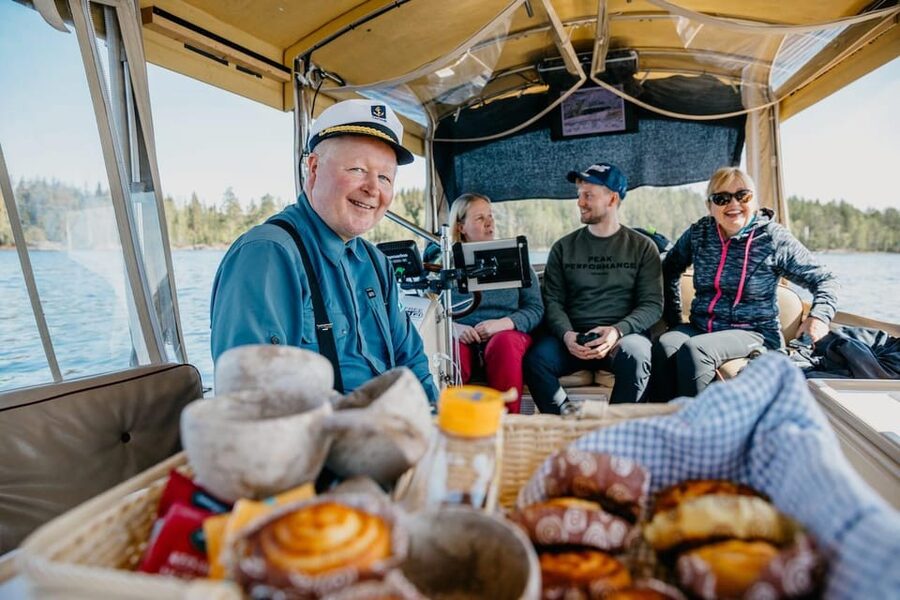 Puumala: Lake Saimaa Seal Watching Cruise - Is $94 a fair price?