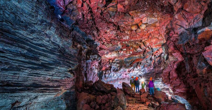 Raufarhólshellir: Lava Falls Adventure Tour - Why the Lava Falls Adventure is different