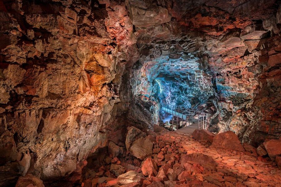Raufarhólshellir Lava Tunnel: Underground Expedition - Is the $73 price fair?