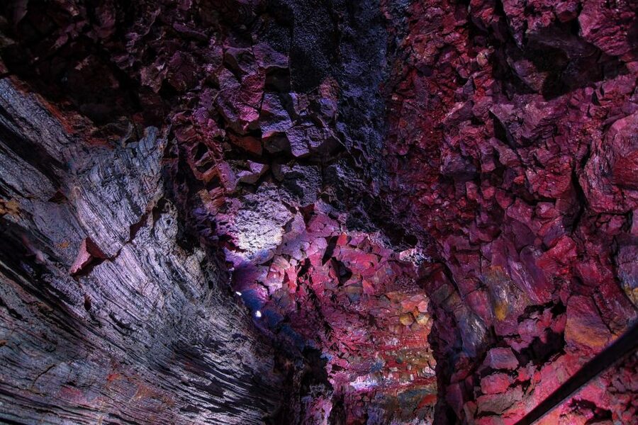 Raufarhólshellir Lava Tunnel: Underground Expedition - Practical details before you book