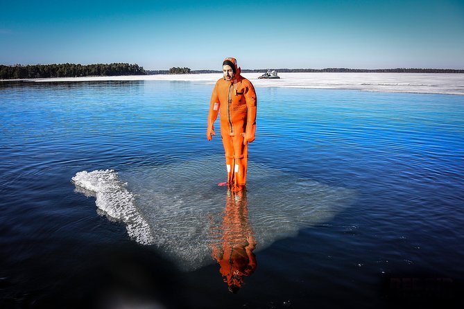 Redrib Ice Experience - How much value do you get for $421.67?