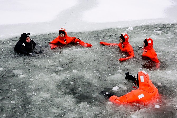Redrib survival suit experience - Is $162.20 good value?