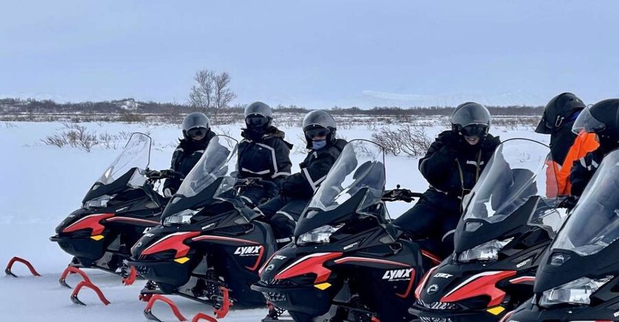 Reykjahlid: Snowmobile Adventure by Lake Mývatn - Price, timing, and overall value