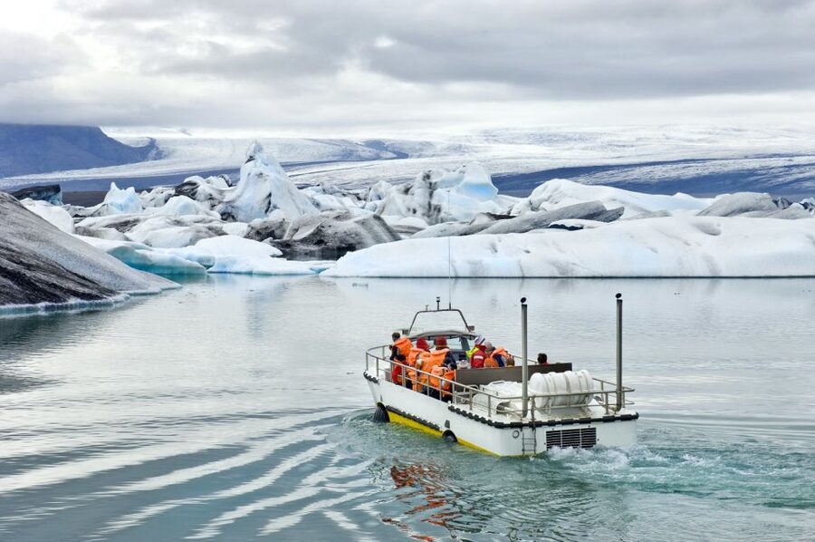 Reykjavík: 2-Day Tour with Icebergs, Glaciers & Waterfalls - Weather, cancellations, and what to pack