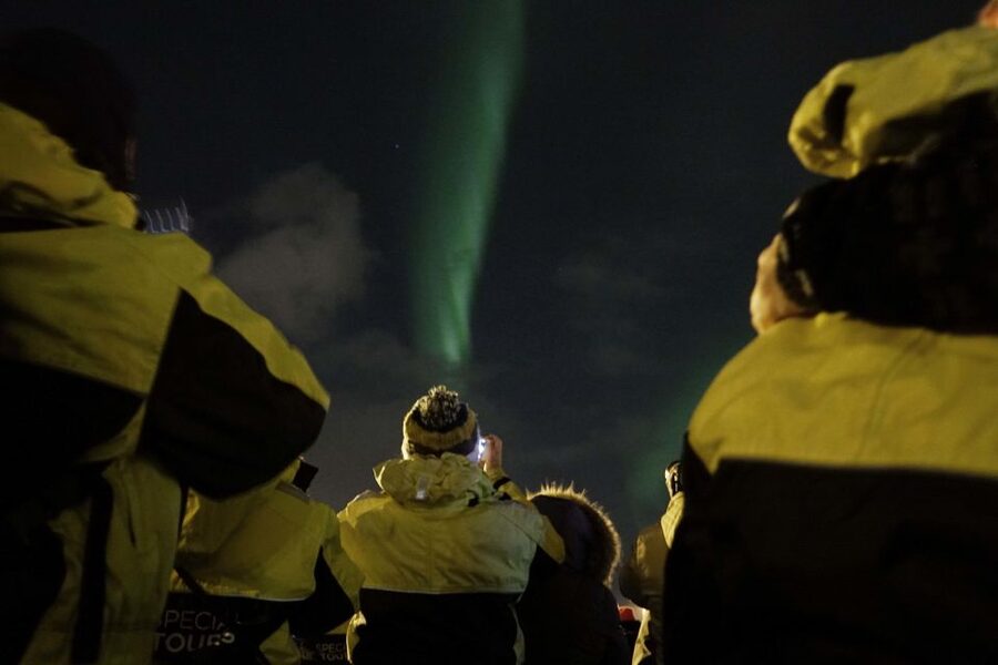 Reykjavik: 2-Hour Northern Lights by Boat with Backup Plan - Who will enjoy this experience most