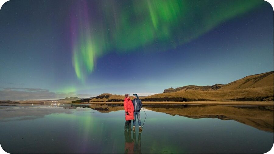 Reykjavik: Aurora Reykjavik The Northern Lights Center Entry - Starting with Aurora myths and Arctic science