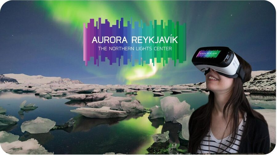 Reykjavik: Aurora Reykjavik The Northern Lights Center Entry - Practicing Aurora photography before going outside