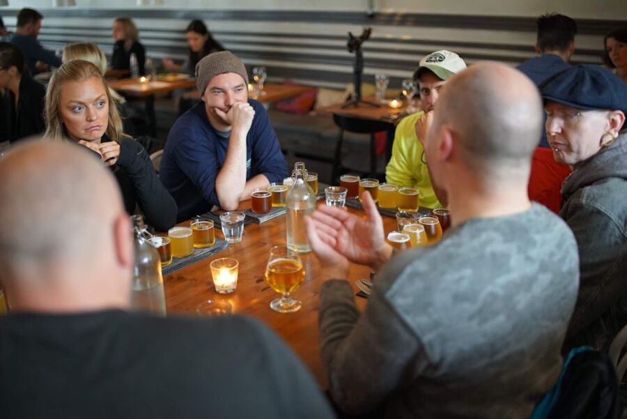 Reykjavik: Beer and Booze Tour - Practical details that affect your evening