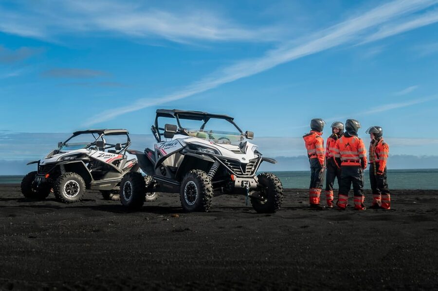 Reykjavík: Buggy Adventure to Mýrdalsjökull Majestic Glacier - Key points to know before booking
