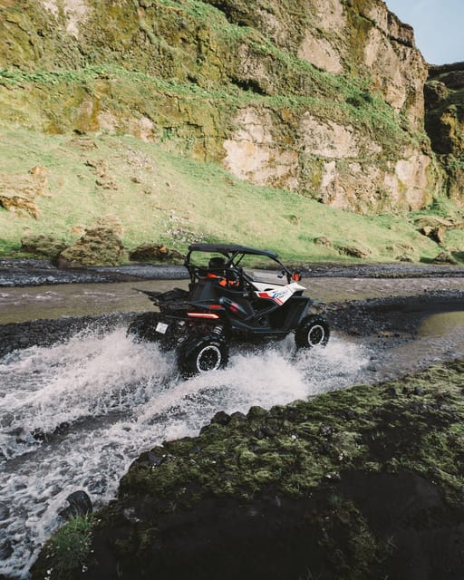 Reykjavík: Buggy Adventure to Mýrdalsjökull Majestic Glacier - Practical booking advice
