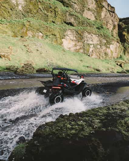 Reykjavík: Buggy Adventure to Mýrdalsjökull Majestic Glacier - Clothing and comfort in Icelandic conditions