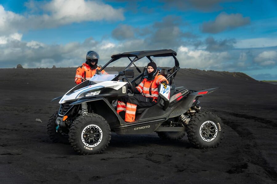 Reykjavík: Buggy Adventure to Mýrdalsjökull Majestic Glacier - How much value do you get for $281?