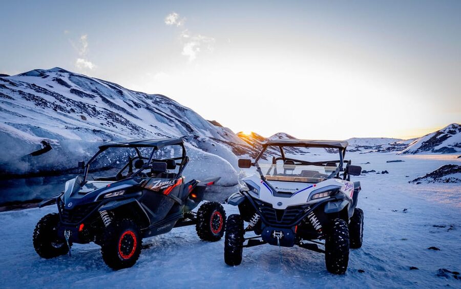 Reykjavík: Buggy Adventure to Mýrdalsjökull Majestic Glacier - Who should book this adventure?