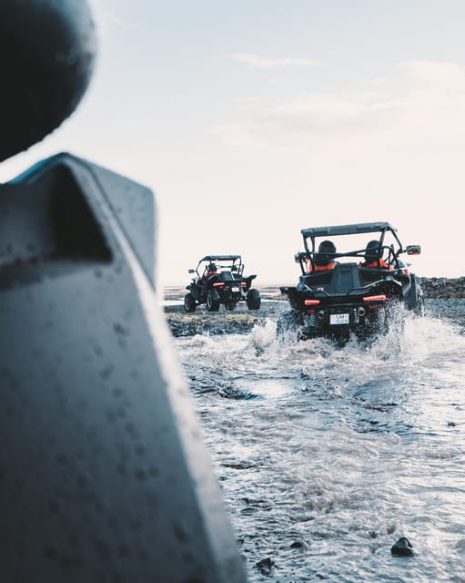 Reykjavík: Buggy Adventure to Mýrdalsjökull Majestic Glacier - What this tour does not promise