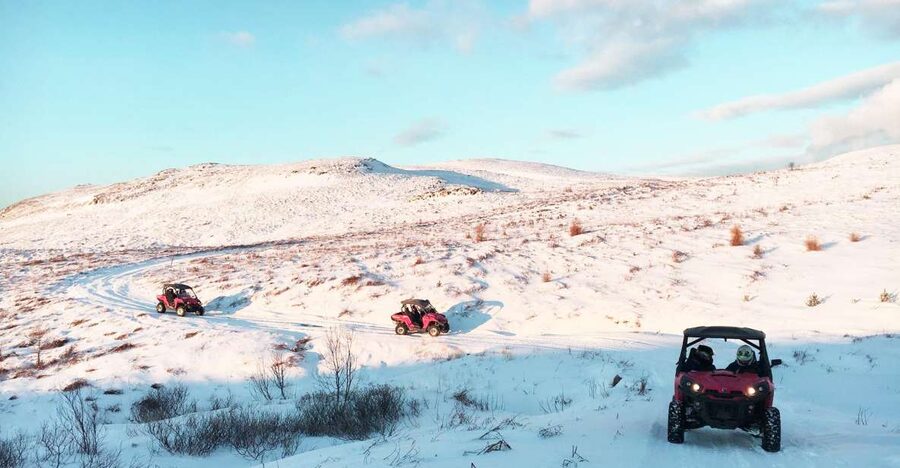 Reykjavik: Buggy Safari Tour with Hotel Transfers - A real off-road outing close to Reykjavik