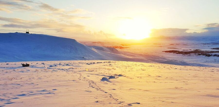 Reykjavik: Buggy Safari Tour with Hotel Transfers - Getting suited up at the Hafravatn base