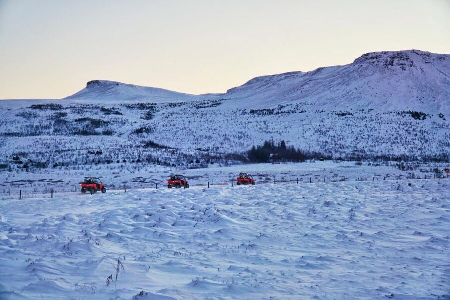 Reykjavik: Buggy Safari Tour with Hotel Transfers - The 30-minute safety briefing is worth your attention