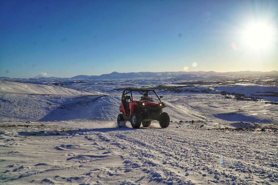Reykjavik: Buggy Safari Tour with Hotel Transfers - Shared buggy or single rider?