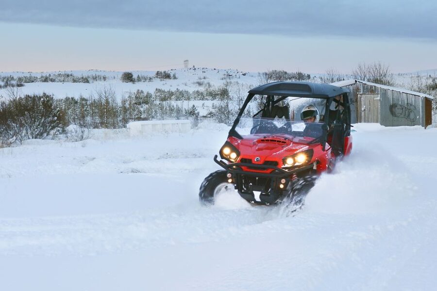 Reykjavik: Buggy Safari Tour with Hotel Transfers - How much value do you get for $206?