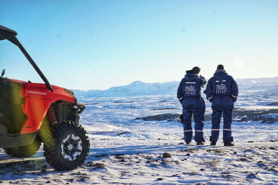 Reykjavik: Buggy Safari Tour with Hotel Transfers - Pickup from Reykjavik takes about 30 minutes