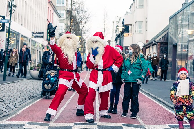 Reykjavik Christmas Walking Tour - Who Will Enjoy This December Walk?