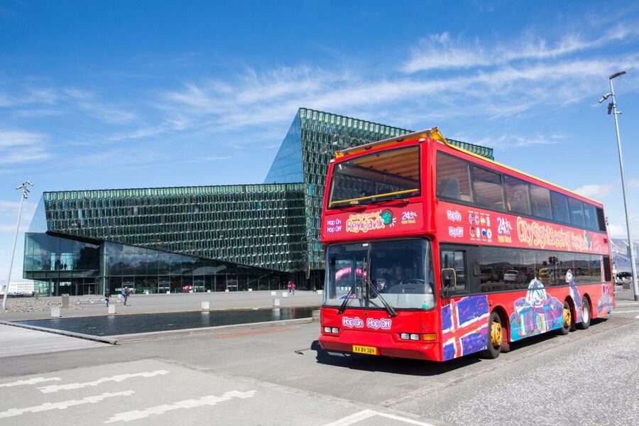 Reykjavik: City Sightseeing Hop-On Hop-Off Bus Tour - A practical first look at Reykjavik