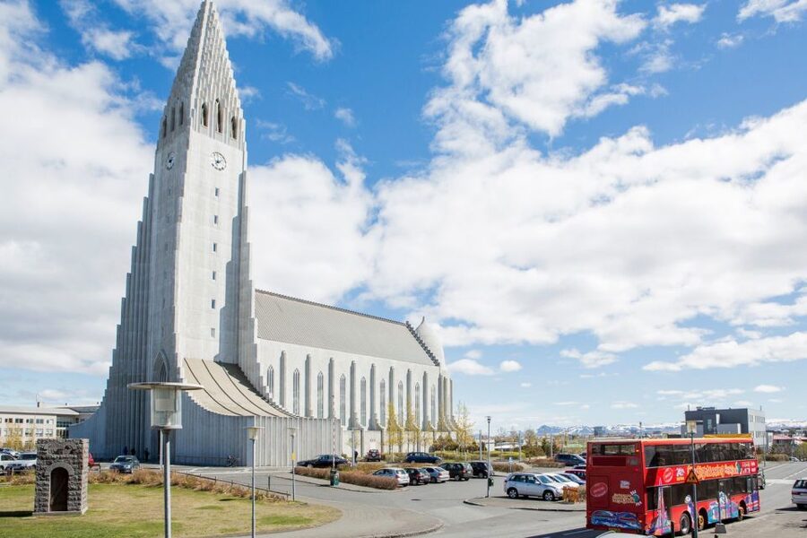Reykjavik: City Sightseeing Hop-On Hop-Off Bus Tour - Starting at Harpa and the Old Harbour