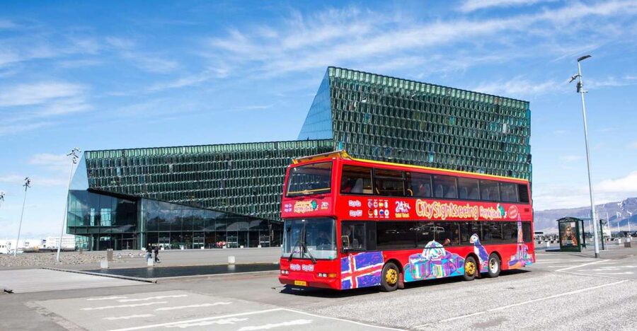 Reykjavik: City Sightseeing Hop-On Hop-Off Bus Tour - Museums near the National Museum stop